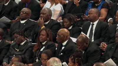 He knew that the path of grace - Obama: In Pursuit of a More Perfect Union