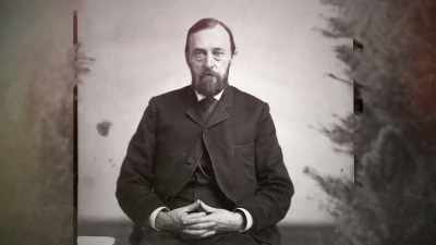 He knew that the wolves
were at the gates - Yellowstone: One-Fifty