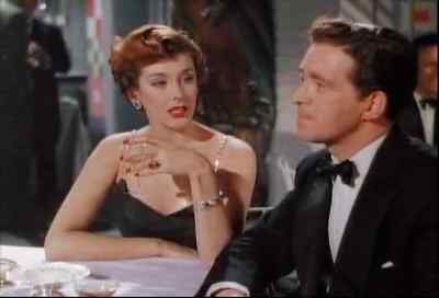 He knew Wendy before
you did, didn't he? - Genevieve