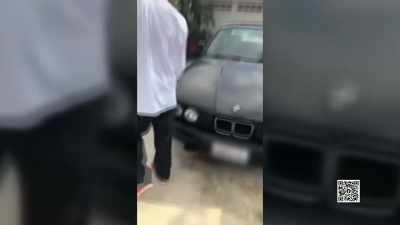 He knew what his car
was capable of, - Never Seen Again