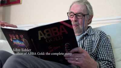He knew what
Eurovision was all about, - ABBA: 50 Years Since Eurovision