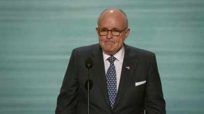 He knew what Trump was. - Giuliani: What Happened to America's Mayor?