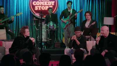 He knew who to call, - Dirty Daddy: The Bob Saget Tribute