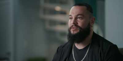 He knew Windham had
something that was - Bray Wyatt: Becoming Immortal