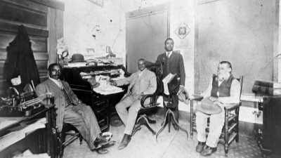 He knew he would never face
a fair trial - The Legacy of Black Wall Street