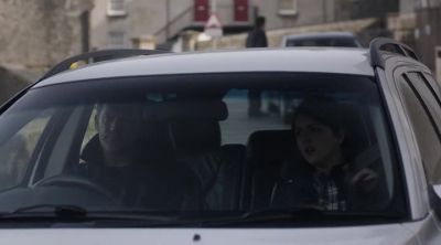 He knew. - Shetland