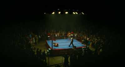 He knocks down the old oak tree,
Harley Race, - The Iron Claw