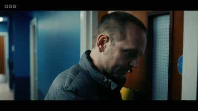 HE KNOCKS - Blue Lights