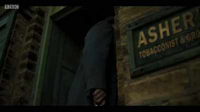 HE KNOCKS - The ABC Murders