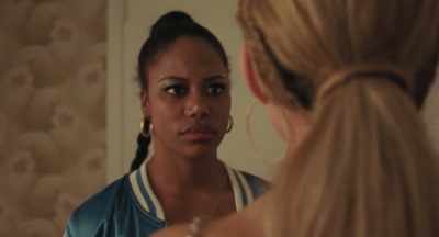 He know where I live.
He know where my baby live. - Zola