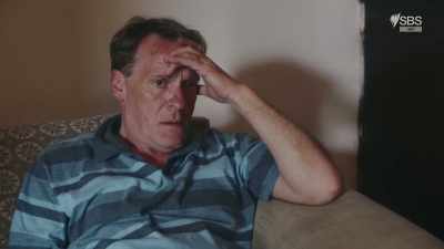 He was know to the Garda
and last week - Darklands