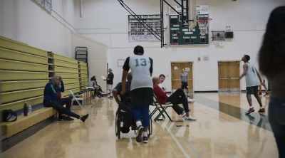 He know what's on the line, - Last Chance U: Basketball