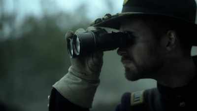 He was known as a
daredevil in his town - Blood and Fury: America's Civil War