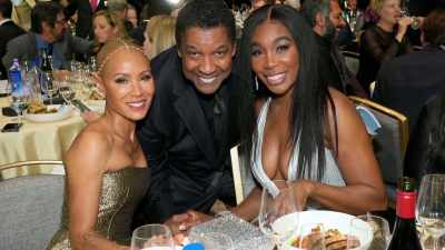 He is known to be very generous - Denzel Washington: American Icon