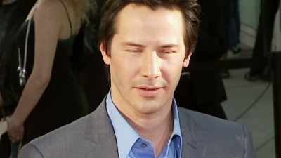 He is known for
being a very genuine soul, - Keanu Reeves: The One and Only