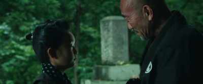 He was known as Kanbei the Spearman. - Samurai Marathon