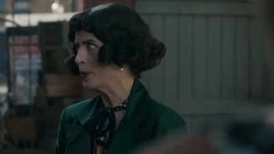 He knows a good lawyer-- - Frankie Drake Mysteries