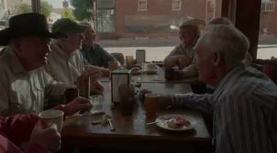 He knows every goddamn thing
you know, trust me, bud, we all do. - Our Souls at Night