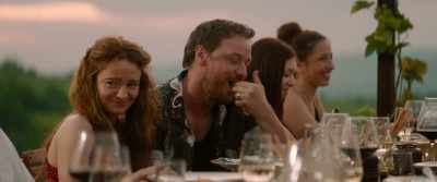 He knows everything
about Italian food, - Speak No Evil