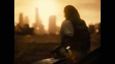 He knows exactly what it's like - Zack Snyder's Justice League