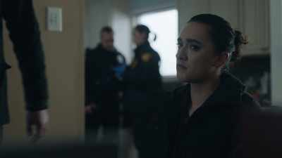 He knows exactly what he wants,
and he improvises - FBI: Most Wanted