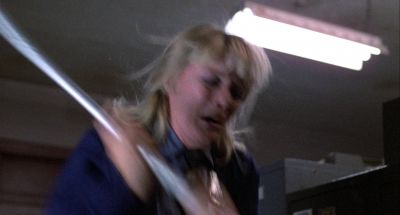 He knows He knows you're here - Maniac Cop