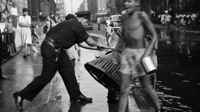 He knows that he has to get
to know somebody really well - A Choice of Weapons: Inspired by Gordon Parks