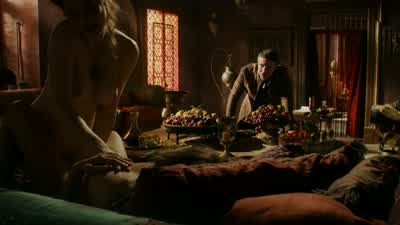 He knows he's betterthan other men. - Game of Thrones