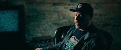 He knows how to get into people's heads, - Monster Inside: America's Most Extreme Haunted House