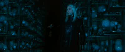 He knows how to playItty bitty babyPotter - Harry Potter and the Order of the Phoenix