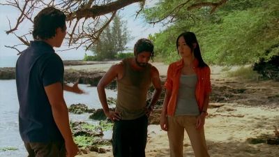 He knows I betrayed him. - Lost
