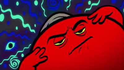 He knows
if you've had Kool-Aid. - Tig Notaro: Drawn