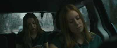 He knows it's you calling from my phone.
So why don't you just call him yourself? - Rushed
