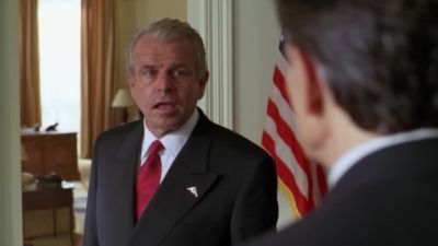 He knows it's my first day right? - Stargate SG-1