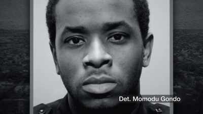 He knows that Momodu Gondo
has pleaded guilty. - The Slow Hustle