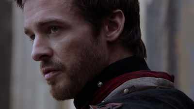 He knows more of
loyalty and sacrifice - The Outpost