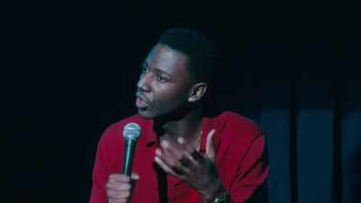HE KNOWS MY DAD VERY WELL. - Jerrod Carmichael: Rothaniel
