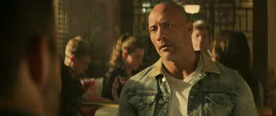 He knows nothing Jon Snow - Fast &amp; Furious Presents: Hobbs &amp; Shaw