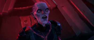 He knows nothing will stop me - Star Trek: Prodigy