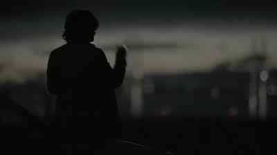 He knows our problems...
he knows us. - The Bridge