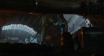He knows our whole operation, - Avatar: The Way of Water