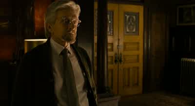 He knows. - Ant Man