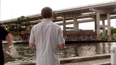 He knows. - Dexter
