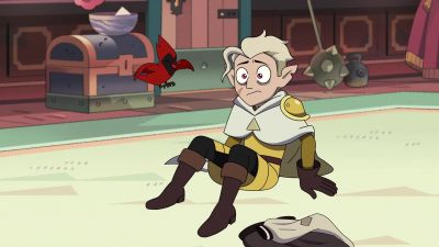 He knows. - The Owl House