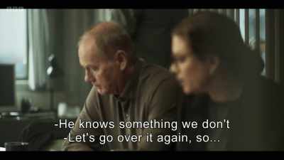 -He knows something we don't -Let's go over it again, so... - Beck 50 - Deadlock
