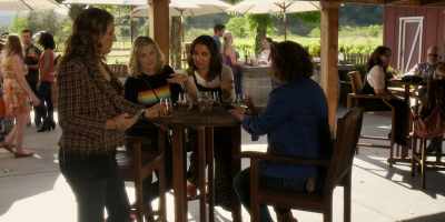 - He knows that.
- But I can't call tomorrow - Wine Country