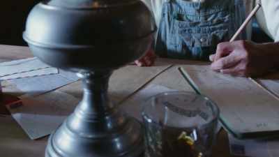He knows that if he doesn't
turn a profit soon, - True Terror with Robert Englund