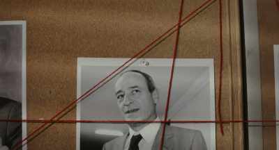 He knows that if someone like
Roberto Rosone, his deputy, - Murder of God's Banker