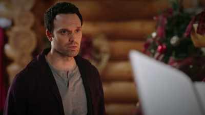 "He knows the wounds
are self-inflicted, - Unwrapping Christmas: Olivia's Reunion