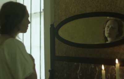 He knows there is
no reason to suffer, - The Yellow Wallpaper